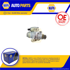 Starter Motor fits SKODA