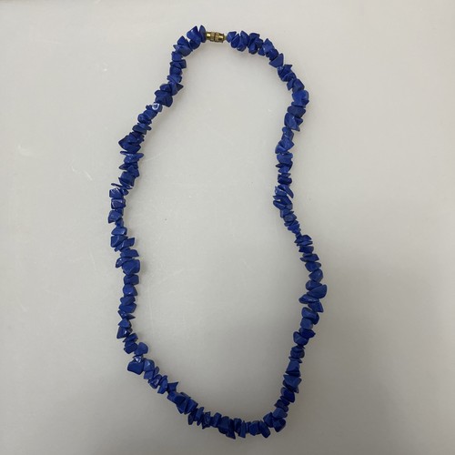 Vintage lapis lazuli blue - vintage,