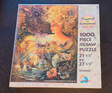 SUNSOUT Jigsaw 1000pcs Crystal