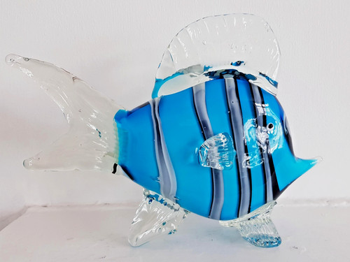 Blue white black clear - white,, black,