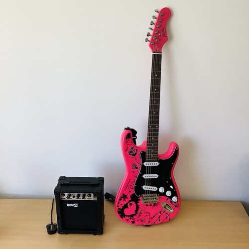 Jaxville pink punk - jaxville,