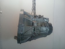 SUZUKI SWIFT GEARBOX 1.0L