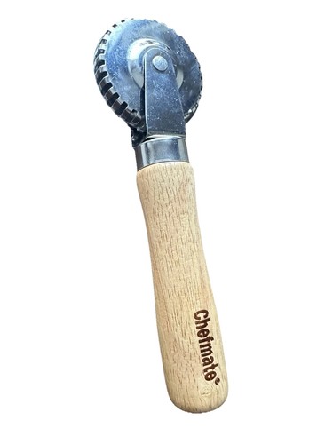 Chefmate pastry wheel - chefmate,