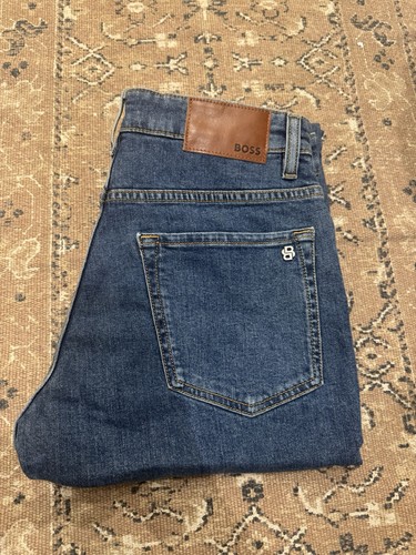 Men blue original - original, hugo
