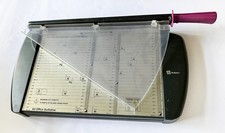 AVERY A3 OFFICE PAPER GUILLOTINE CUTTER TRIMMER