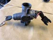 Mk4 Escort , Ignition Barrel With Key , Petrol Cap 