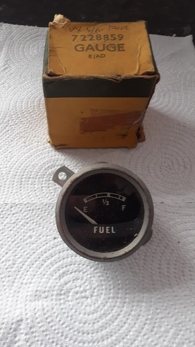 New old stock vauxhall - new,