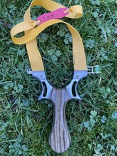 Slingshot Powerful Hunting