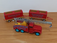 Corgi Chipperfields Circus