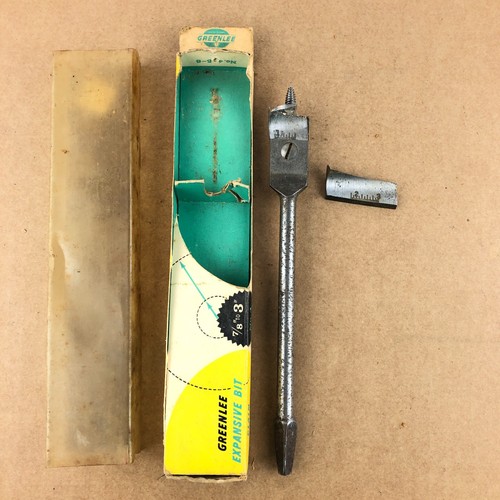 Vintage greenlee 4 - greenlee, no.