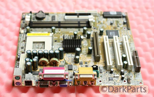 Biostar m7vke socket 462 - socket, a