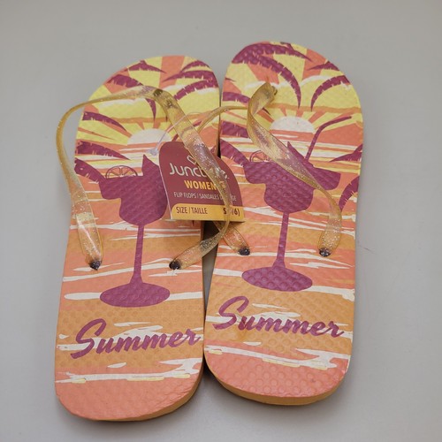 Juncture womens flip - juncture, flops
