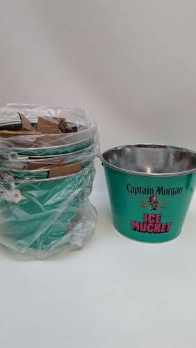 Captain morgan ice - ice, mucket