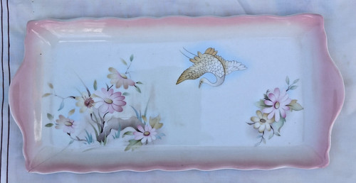 Vintage fine staffordshire - fine,