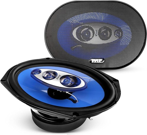 Pyle way car speakers - car, 400w