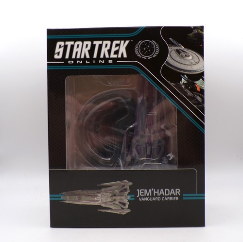 Eaglemoss star trek - star,