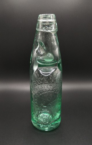 Curwen bros codd - curwen, bottle