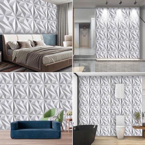 White wall panels - panels,