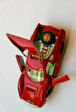 Dinky Toys Genuine Ferrari Dino No 216 Red - Made in England