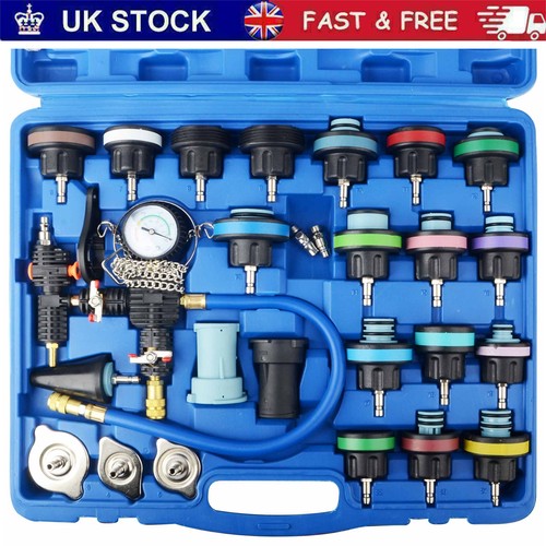 28pcs radiator pressure tester - 28pcs,