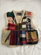 Vintage Chipie Body Warmer 1990’s Retro Clothing Size S