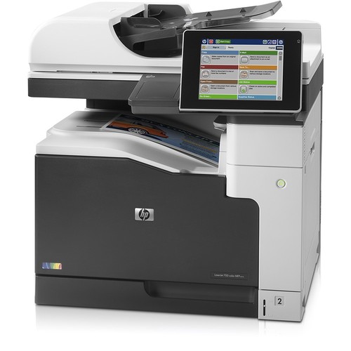 Color laserjet m775dn - hp,
