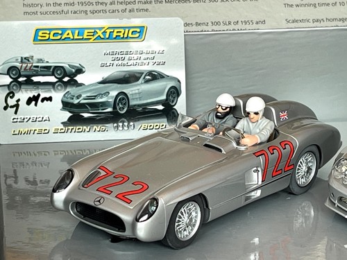 Scalextric c2783a mille - scalextric,