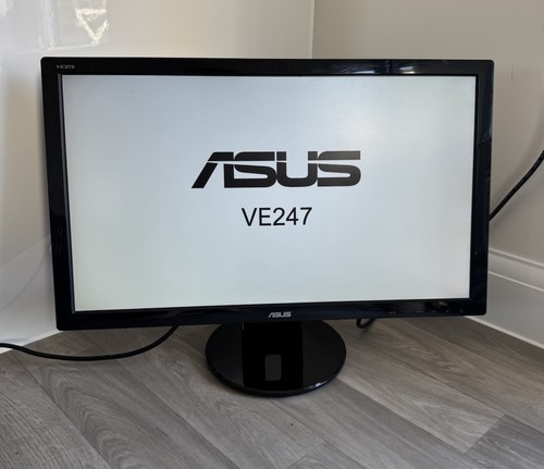 Asus ve247h 24in full - asus,
