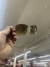 Cartier Aviator Small C Frame