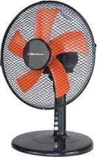 Belaco Desk Fan 12inch Table Fan with 3 Speed Oscillating cooling fan Stand Fan