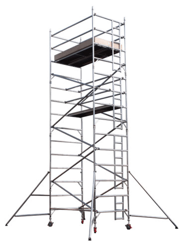 Industrial scaffold tower - scaffold,