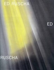 Ruscha new paintings - ed,
