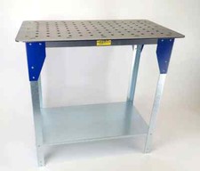 Tig welding table bolt down - table,