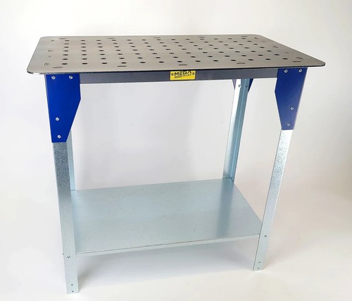 Tig welding table bolt down - table,
