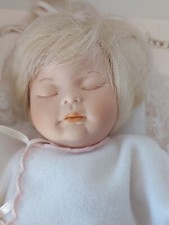 Patsy Baby 8" Doll Limited Edition 1294/1800 pauline bjonness jacobsen Box RARE