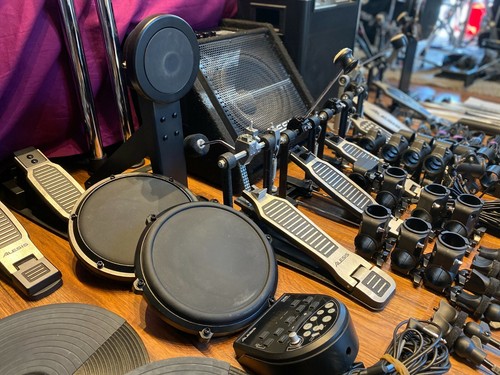 Alesis dm6 spare parts - dm6,