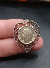 Old Vintage English Silver