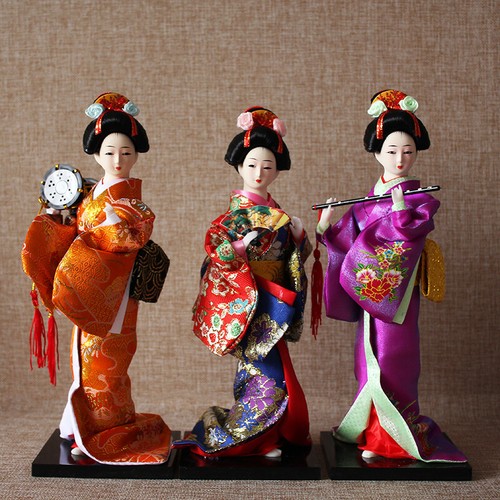 Japanese kawaii geisha - japanese,