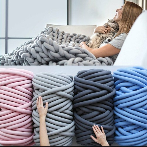 Super soft chunky wool - wool, gaint