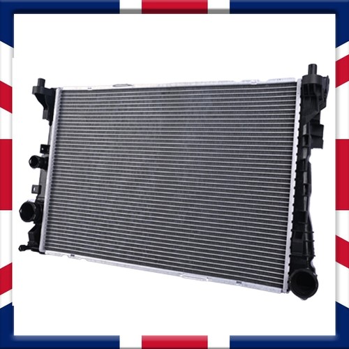 Radiator for mercedes class - for,