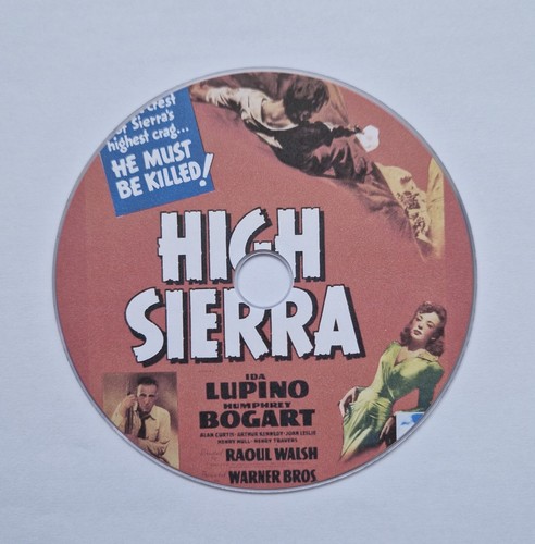 High sierra 1941 - sierra,