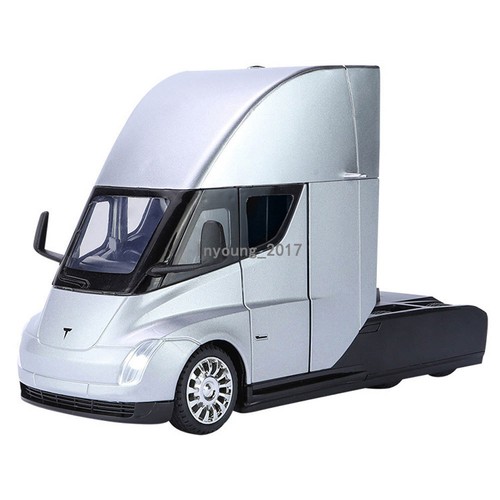Tesla semi truck toy - semi,