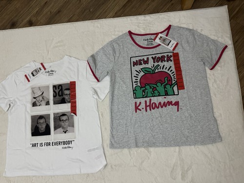 Keith haring shirts - shirts, pack