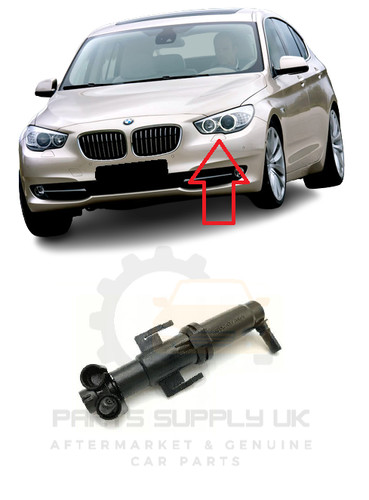 New for bmw f07 2009 - new,