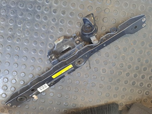 Nissan micra k11 - 1.0, front