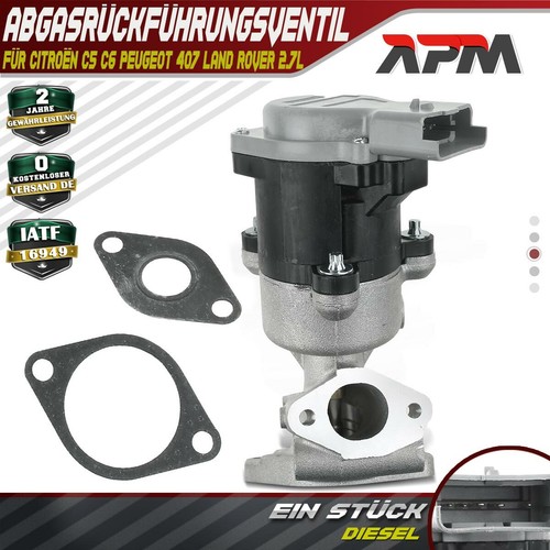 Egr exhaust gas recirculation - exhaust,