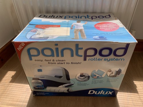 Bnib dulux paint pod roller - paint,