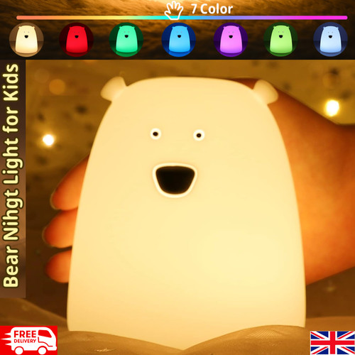 Loveruis kids led - night, light
