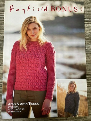 Hayfield knitting pattern - hayfield,
