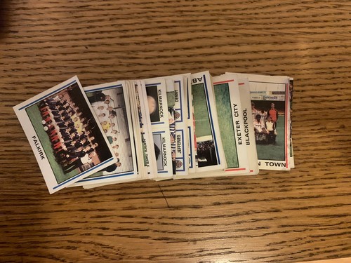 Panini football stickers - panini,